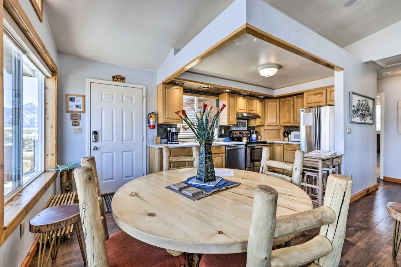 Stunning Utah Home About 30 Mi To Zion Natl Park Apple Valley Экстерьер фото