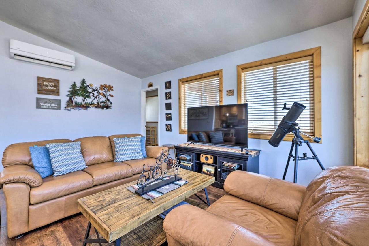 Stunning Utah Home About 30 Mi To Zion Natl Park Apple Valley Экстерьер фото