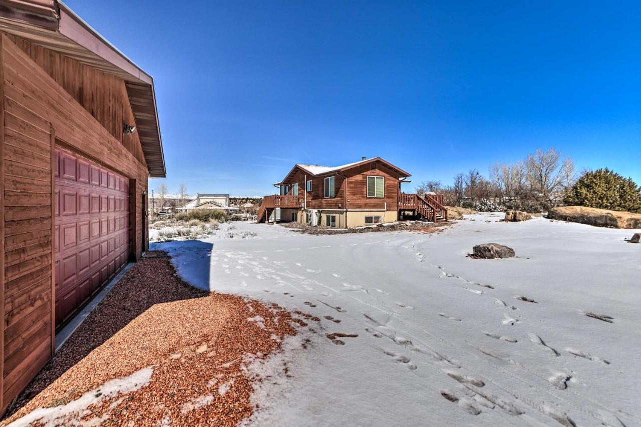 Stunning Utah Home About 30 Mi To Zion Natl Park Apple Valley Экстерьер фото