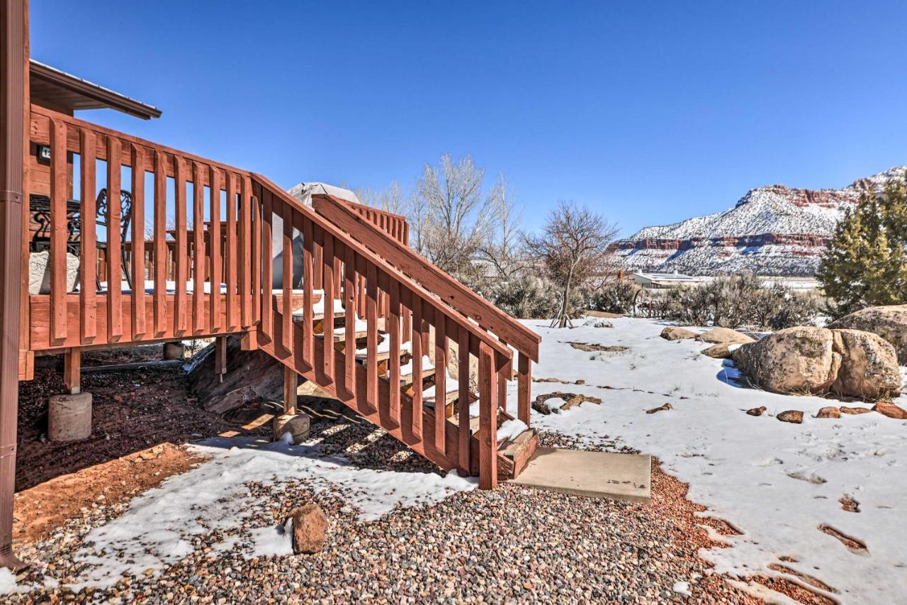 Stunning Utah Home About 30 Mi To Zion Natl Park Apple Valley Экстерьер фото
